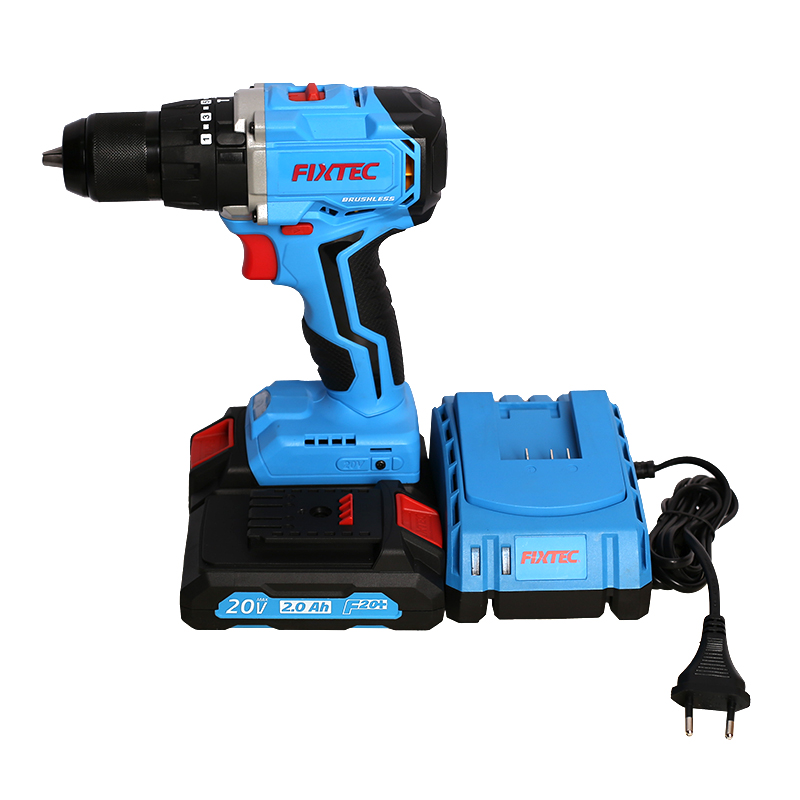 Set Perkakas Bor Tanpa Kabel 2 - Power Tools Kit Set ulasan dan harga