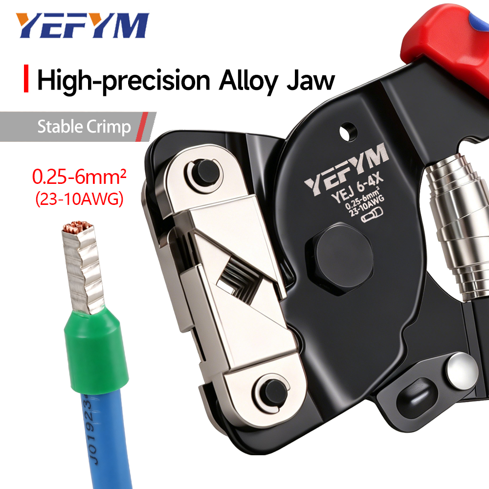 Tang Crimping Terminal Ferrule - Power Tools Japan ulasan dan harga