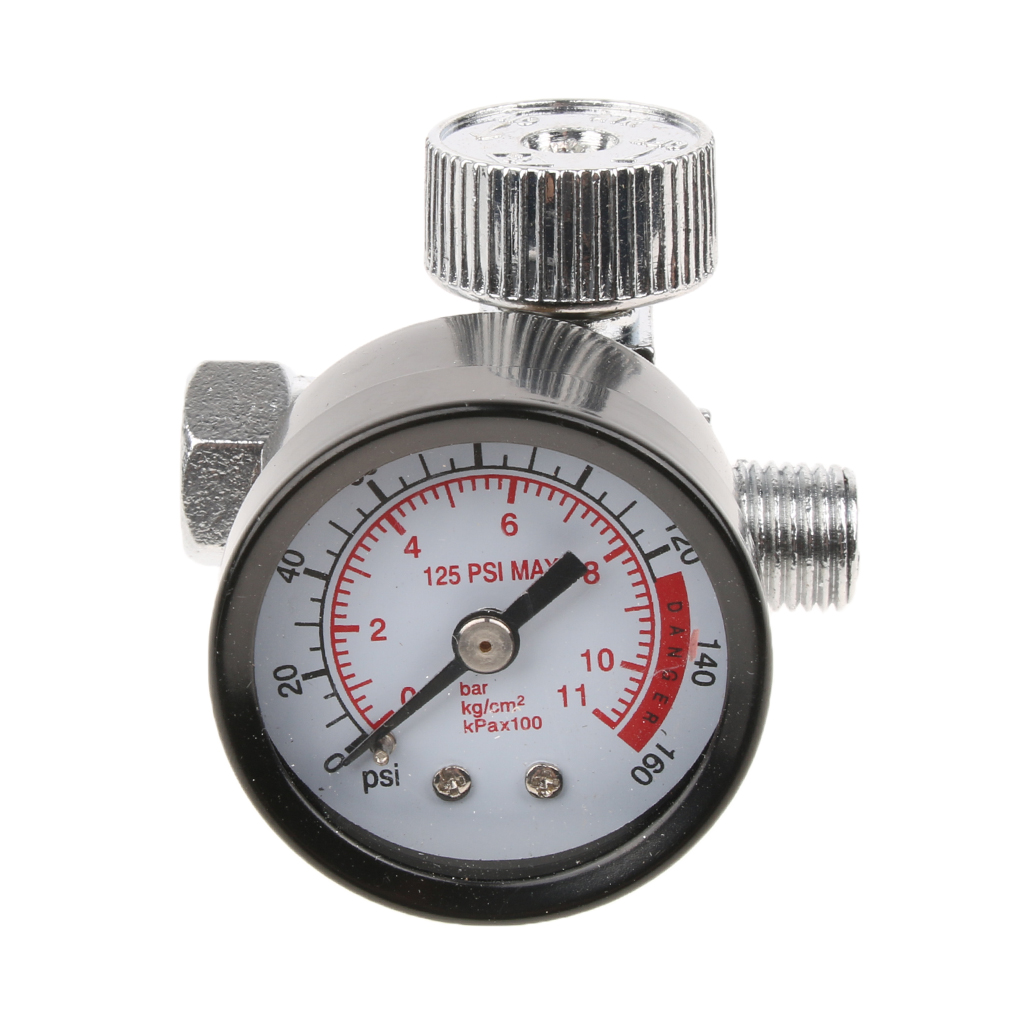 Katup Regulator Udara Mini Ala - Air Compressor Mini ulasan dan harga