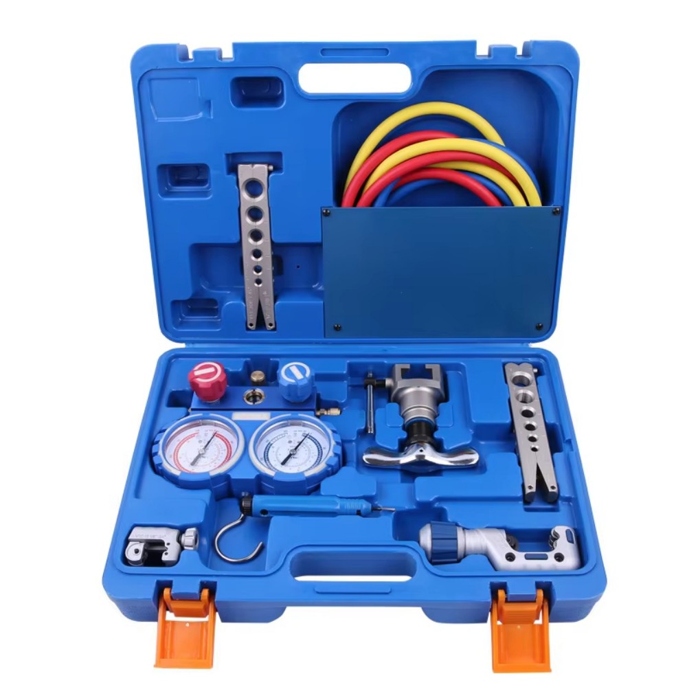 Peralatan Perbaikan Refrigeras - Power Tools Kit Set ulasan dan harga